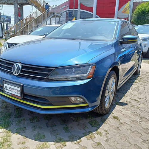 Volkswagen Jetta 2017