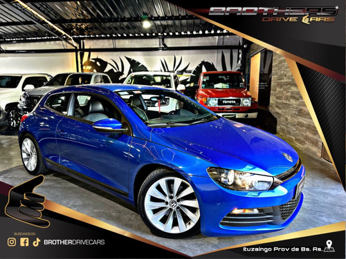 Volkswagen Scirocco 2.0 Tsi