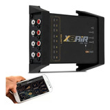 Processador Automotivo Expert X8 Air Bluetooth Connect