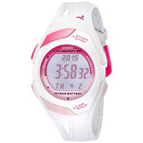 Casio Str300-7 - Reloj Deportivo, Color Blanco