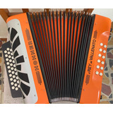 Acordeon Hohner Rey Vallenato