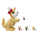 Furreal Mama Josie The Kangaroo Juguete Interactivo Para Mas