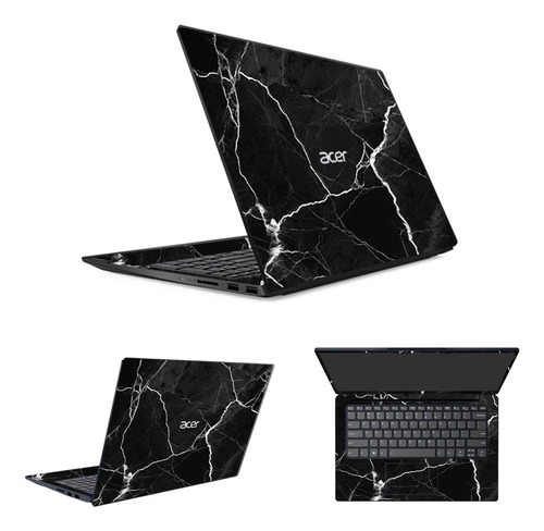 Skin Ploteo Vinilo Adhesivo Completo Notebook Acer Aspire