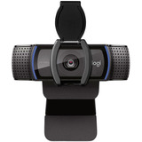 Webcam Pro Full Hd C920s 1080p 30 Fps Logitech