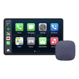 4+64 Carplay Ai Box Androi 12.0 Inalámbrico Applepie 3 O