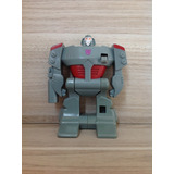 Brinquedo Brinde Mcdonald's Megatron Transformers: Animated