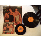 Baccara Sorry I´m A Lady 1978 Lp Y Single 45 Mexicanos 