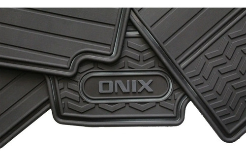 Tapetes Onix Chevrolet Uso Rudo Modelos 2020 Al 2023