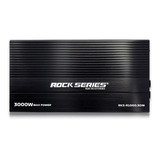 Mini Amplificador 5 Canales Rock Series Rks-r1000.5dm 3000 W