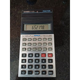 Calculadora Científica Casio Japon