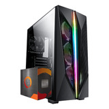 Pc Ryzen 7 5700g Ddr4 16gb Geforce Rtx 3060 8gb 1tb Flow- Le