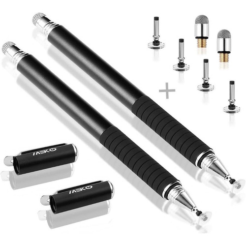 Meko Universal Stylus,[2 In 1 Precision Series] Disc Styl...