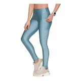 Calça Legging Com Recorte Selene 24864.001 - Azul