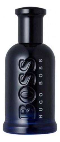 Hugo Boss Bottled Night Edt 200ml Perfume Masculino