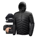 Casaco Masculino Jaqueta Puffer Bobojaco Corta Vento Frio Nf