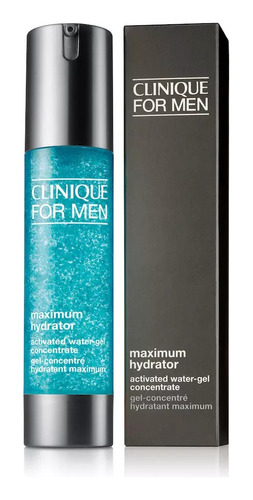 Clinique Gel Hidratante Concentrado Clinique For Men 50 Ml