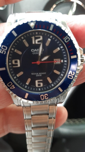 Reloj Casio Mtd 1053