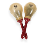 Par De Maracas Macho Latin Percussion Lp394 Oferta!