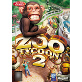 Zoo Tycoon 2 Colección Completa Con Expansiones (español) Pc