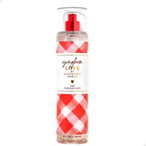 Body Splash Gingham Love - Bath & Body Works 236ml