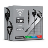 Turtle Beach Battle Buds In-ear Gaming Headset Audífonos Mic