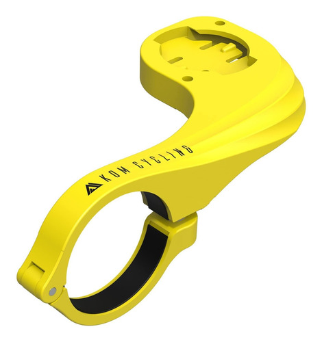 Kom Cycling Wahoo Elemnt Mount Compatible Con Múltiples Or.