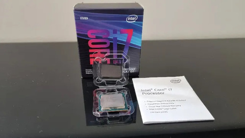 Kit Upgrade I7 9 Geração 