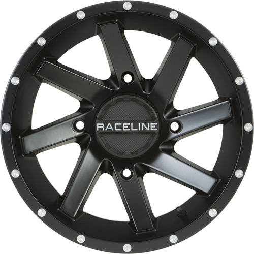 Rin Raceline Ryno Beadlock 4/110 15x10 5+5 Gunmetal