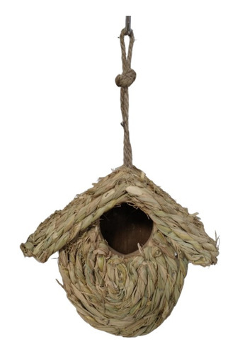 Casa Para Pajaros , Casa Aves ,para Adornar Tu Jardin ,mirar