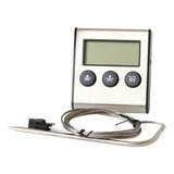 Medidor Digital Con Alarma De Cocción Digital 0-250 °c/32-48