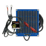 Solarpulse Sp7 Mantenedor De Cargador De Batería Solar...