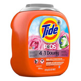 Detergente Tide Pods Con Downy 