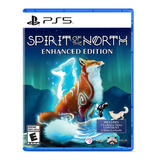 Sony Playstation 5 Ps5 Spirit Of The North Standard Juego