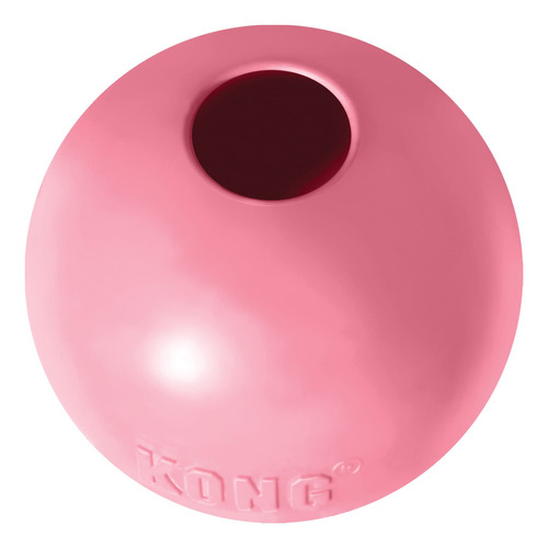 Kong - Pelota Para Cachorros - Goma Suave, Juguete De Búsque