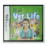 Vet Life Animal Planet, Juego Nintendo Ds