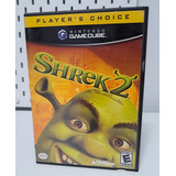 Shrek 2 Gamecube Usado 