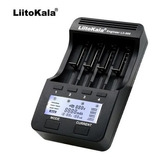 Cargador Pila Bateria   18650 Lii-500 Engineer Liitokala 