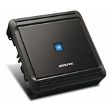 Amplificador Compacto Alpine Mrv-m500 Monoblock Clase D 500w