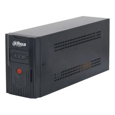 Dahua Regulador No Break DH-PFM350-360-A UPS Con Batería Respaldo Protección Voltaje Computadora Cámaras Seguridad Estabilizador De Corriente Y Sobrecarga Corte Eléctrico Silencioso | Envío gratis
