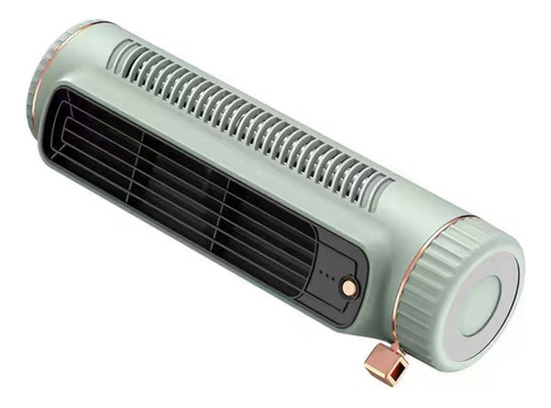 * Mini Ventilador De Ar Condicionado Portátil Recarregável