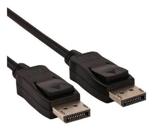 Cable Displayport A Displayport M/m 1.8mts Ultra Hd 4k