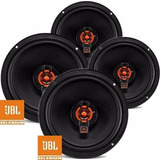 Kit 4 Alto Falantes Jbl Selenium 6'  Polo Golf Voyage Flex