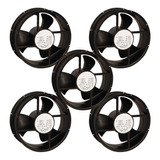 Ventilador Axial Para Polvo Ligero, Mxasp-005, 5pzas, Aspas