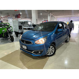 Mitsubishi Mirage 2018