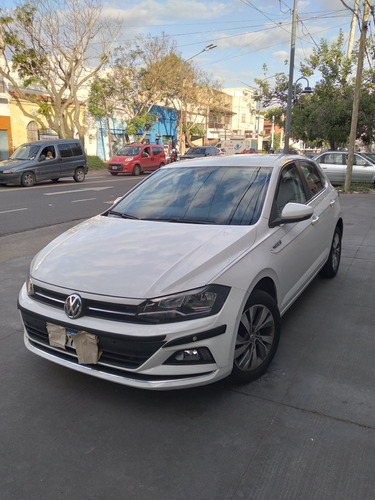 Volkswagen Polo 2019 1.6 Msi Highline