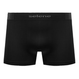 9 Cuecas Boxer Infantojuvenil Selene Microfibra Sem Costura