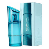 Perfume Importado Kenzo Homme Eau De Toilette Marine 60ml 3c