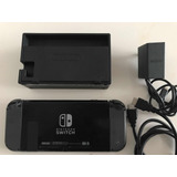 Nintendo Switch 1.0 Serial Apto Para Magia C/ Dock