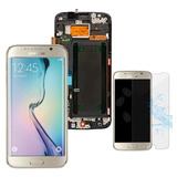 Xq Parts - Pantalla Lcd Táctil Para Samsung Galaxy S6 Edge G