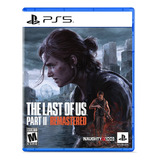 The Last Of Us Part Ii Remastered Ps5